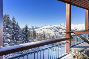Studio Arc 1800 Charvet Ski au pied Pierra Menta